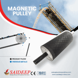 Magnetic Pulley