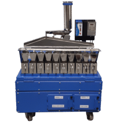 Diamond Shape Sorting Machine