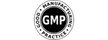 Sello de certificación cGMP