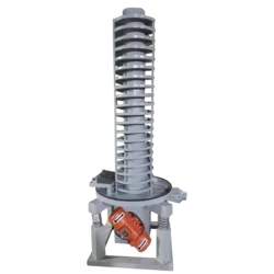 Vibratory Spiral Elevator