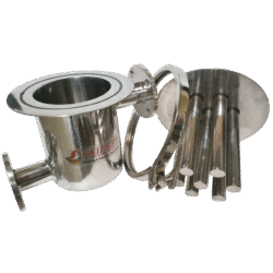 Magnetic Pipe Filter