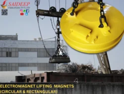 Electromagnetic Lifting Magnet